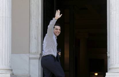 Grčka vlada: Dat ćemo novi prijedlog za izlazak iz krize