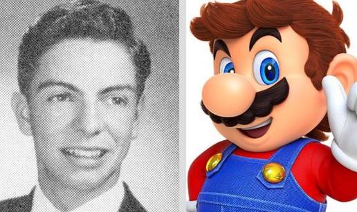 Preminuo je originalni Super Mario: Nije htio nikakvu zaradu