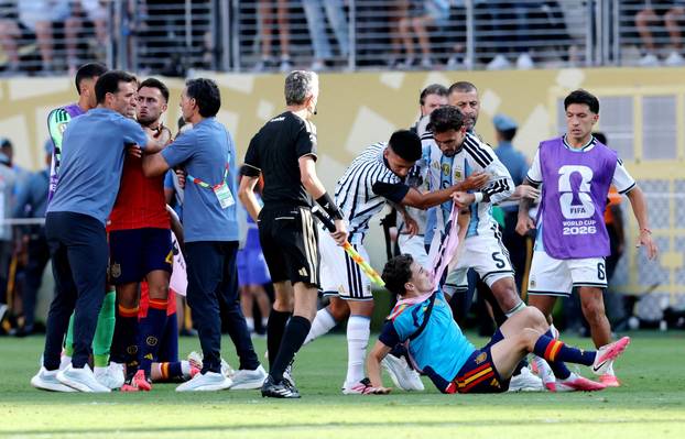 FIFA World Cup 2026 - Final - Spain v Argentina