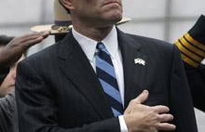 SAD: FBI ulovio guvernera E. Spitzera s prostitutkom