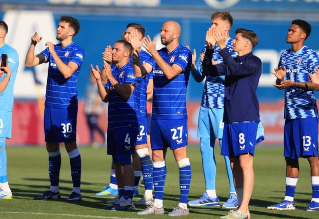 Dinamo i Hajduk sastali se u 34. kolu SuperSport HNL-a