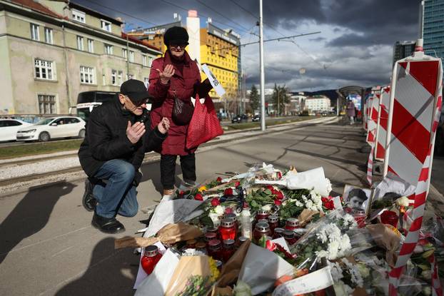 Sarajevo: Prosvjed nakon stravične tramvajske nesreće, građani traže odgovornost nadležnih