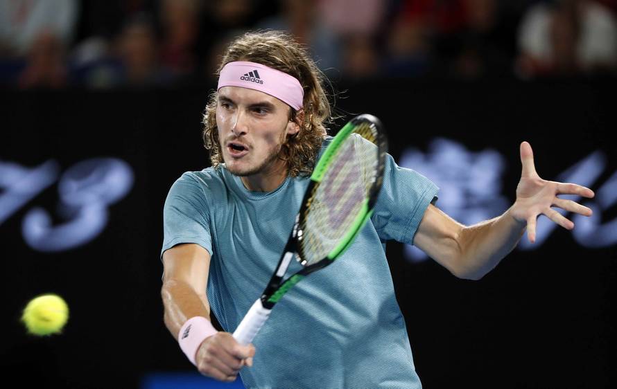 Tennis - Australian Open - Fourth Round