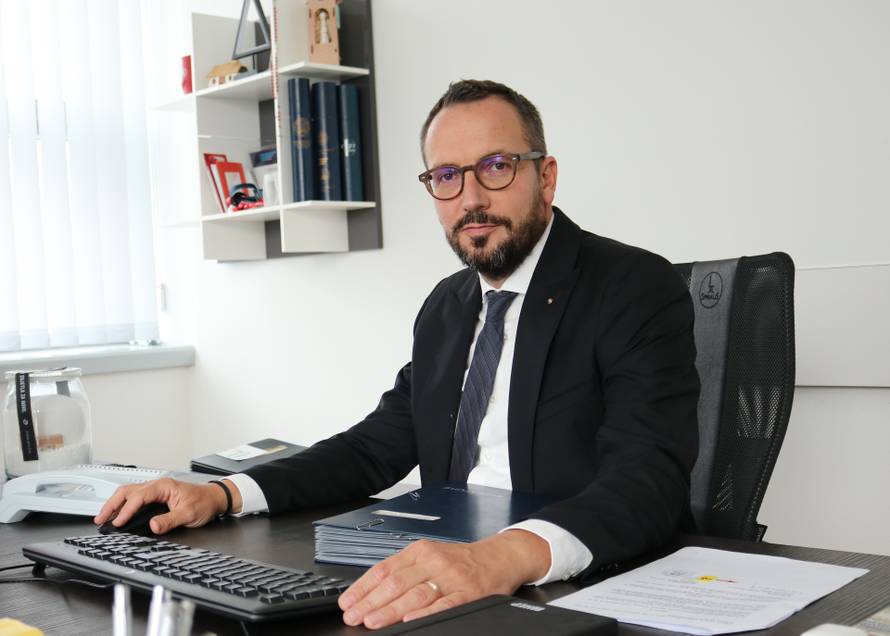 Ivica Žigić  predsjednik Indijsko-hrvatskog gospodarskog kluba