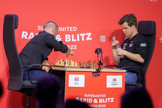 Svjetski prvak u šahu Norvežanin Magnus Carlsen stigao do naslova u Zagrebu i  osvojio 40 tisuća dolara