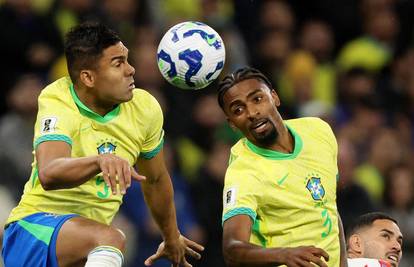 Novi brazilski reprezentativac je skupljao smeće po ulici: 'Nisam imao tuš, prali smo se kantama'