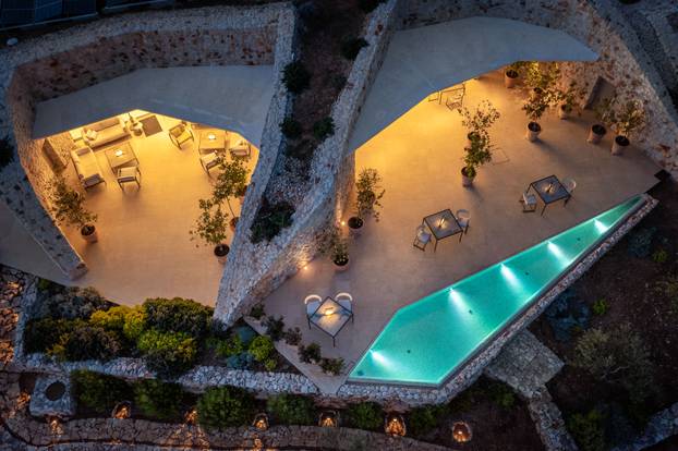 FOTO Luksuz svjetskih razmjera: Hotel Vila Nai na Dugom otoku