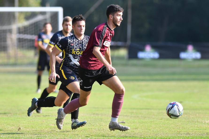 Conjar: Ja sam bio kapetan Dubravke i putovali smo na utakmice o svom trošku...