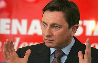 Pahor: Nema razloga da više blokiramo Hrvatsku