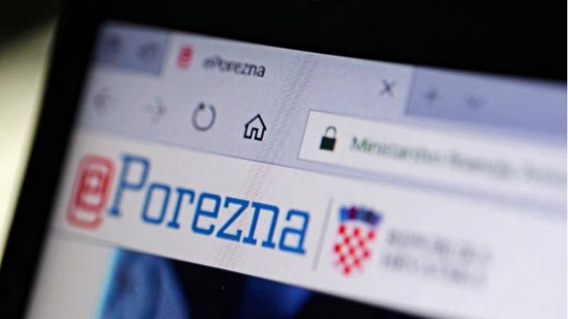 Odgađa se najavljena privremena nedostupnost sustava Porezne uprave