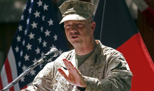 U aferu bivšeg šefa CIA-e je umiješan i general John Allen 