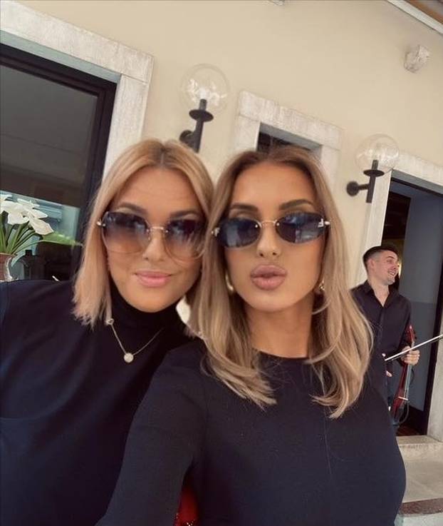 FOTO Supruga trenera Dinama podnijela je ogromnu žrtvu: 'Uz tebe u svim utakmicama života'