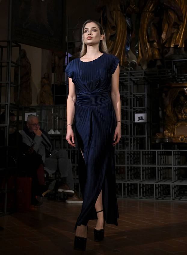 Zagreb: Modna revija Duchessa u MGZ