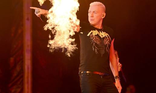 Vatromet, laseri i rave ekstaza: Scooter zapalio Zagreb, 6000 obožavatelja bilo u deliriju!