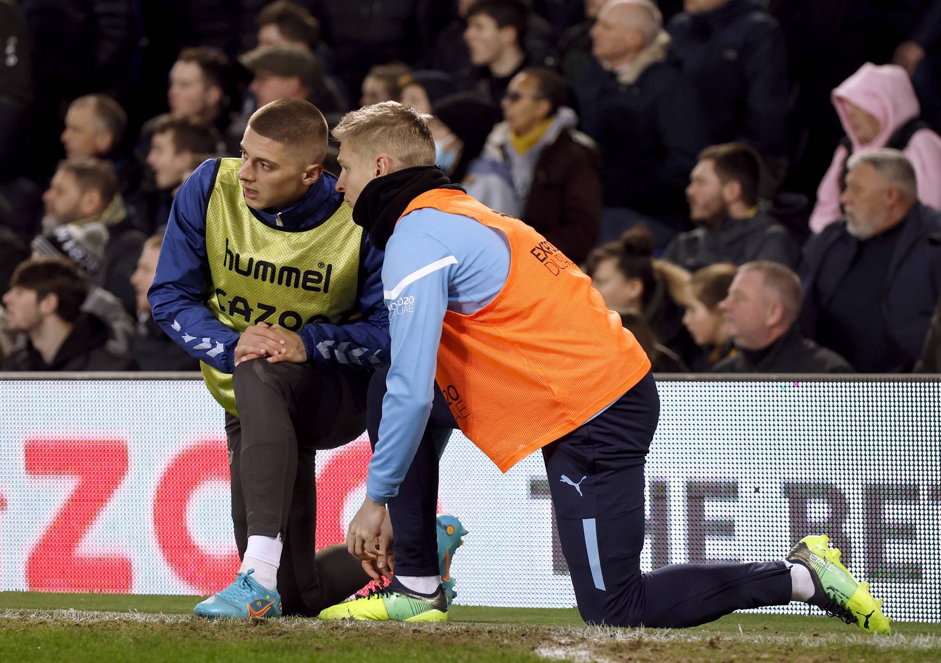 Premier League - Everton v Manchester City