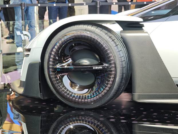 FOTO Ovo je Xiaomi Vision GT: Brutalnu superjurilicu moći ćete voziti i vi, u Gran Turismu