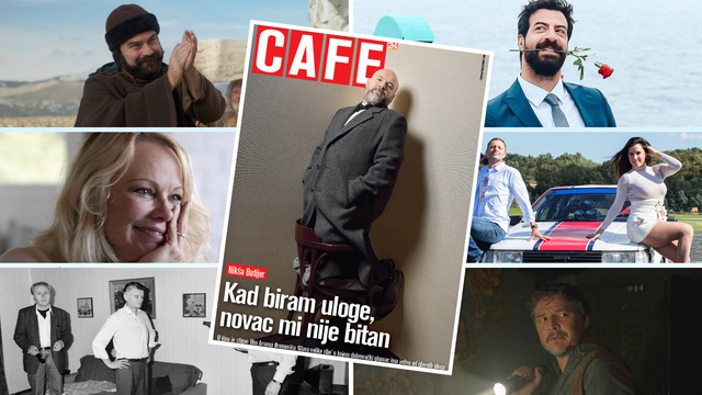 Glumac Nikša Butijer postao Truman Capote na jedan dan