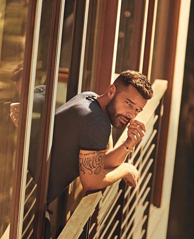 Ricky Martin otkrio: 'Gay sam, ali bio sam zaljubljen i u žene! Kemija se ne može odglumiti'