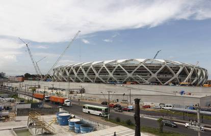 Cijena je sitnica: Kinezi grade stadion za čak 100.000 ljudi