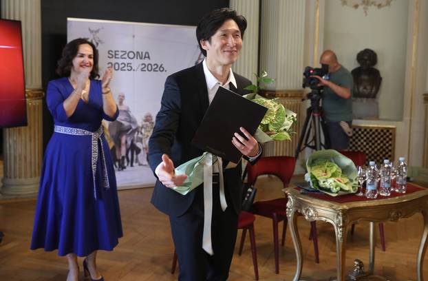 Zagreb: Sve&ccaron;ana dodjela po&ccaron;asnog umjetni&ccaron;kog naslova nacionalnog prvaka/prvakinje