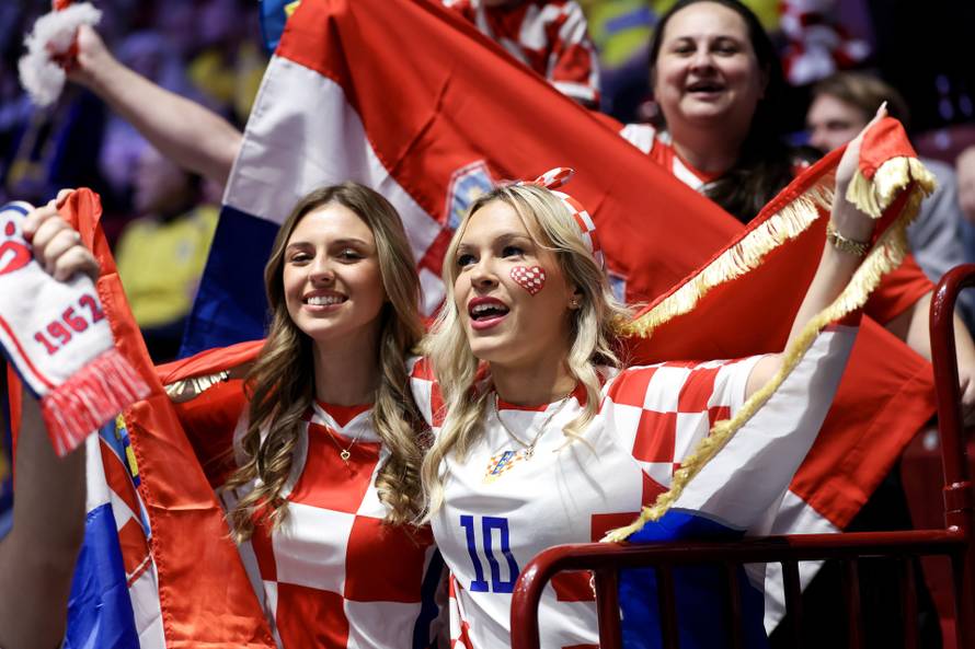 Malmo: Hrvatska izborila polufinale EHF Europskog prvenstva