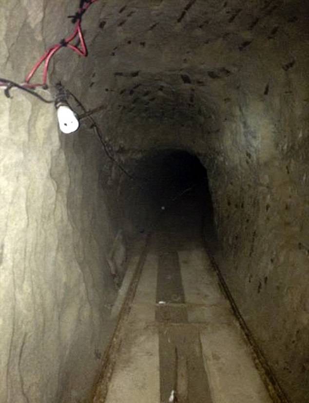 Pronašli najduži krijumčarski tunel pun marihuane i kokaina