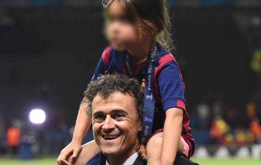 Enrique o tragediji u obitelji: 'Mama nije mogla držati Xanine slike. Vjerujem da je i dalje tu'