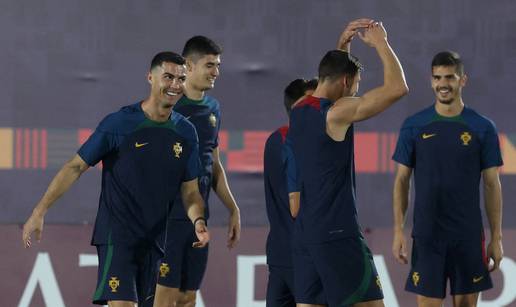 Ronaldo sanja naslov prvaka s Portugalom, Ganci željno čekaju susret s Urugvajem i Suarezom