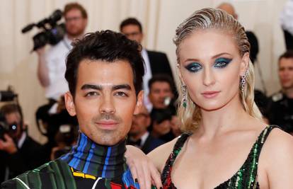 Joe Jonas i Sophie Turner dijelit će skrbništvo nad djecom: Prvo SAD, onda 20 dana u Englesku