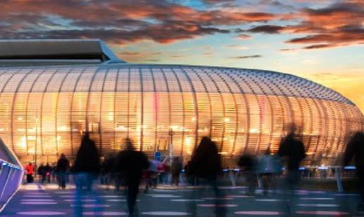 FOTO Dinamo će gostovati na spektakularnom zdanju u Lilleu: Evo višenamjenske ljepotice