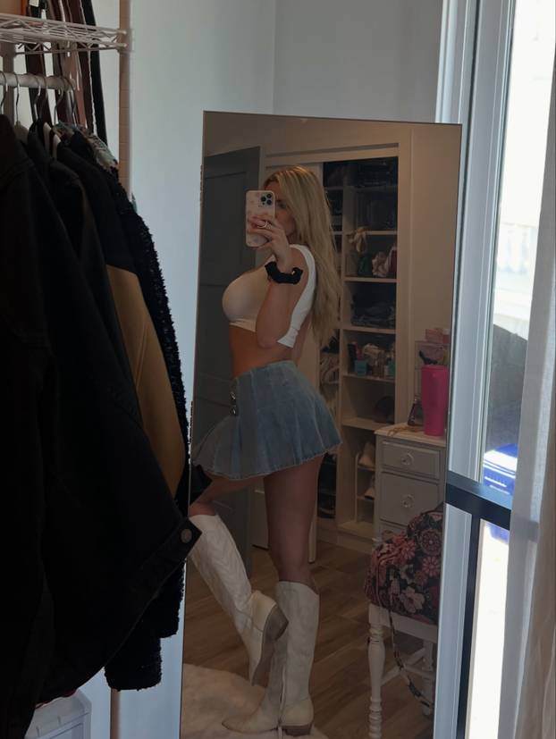 FOTO Baš se trudi dokazivati da je najseksi odbojkašica svijeta