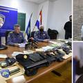 Draženu K. našli oružje, sudi se Bezukovom kumu, Francišković čeka optužnicu: 'Službe su loše'