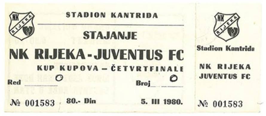 Kad je Rijeka zadnji put igrala europsko proljeće. Ćiro je lomio Trapattonija: 'Umjetničko djelo'