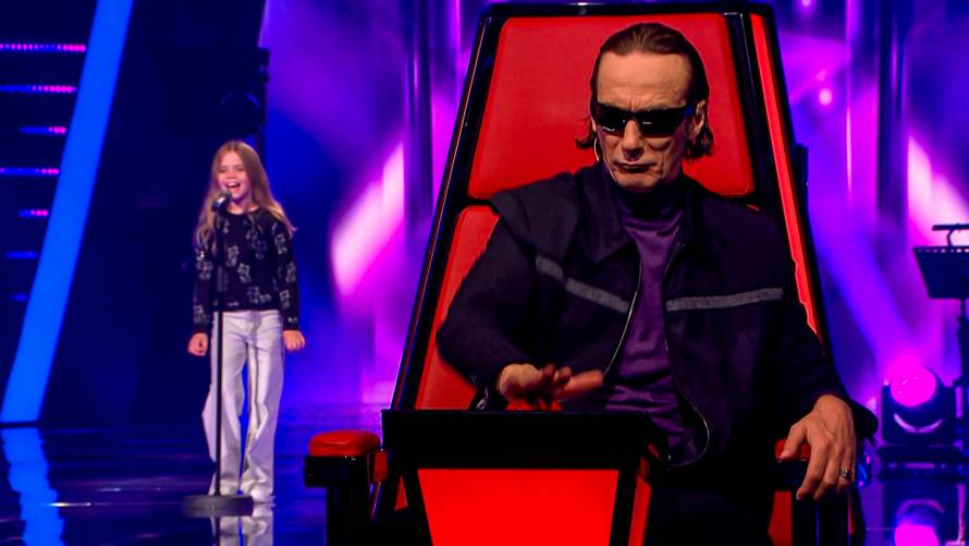 Gobac o radu s djecom iz showa The Voice Kids: Kao tata sam im