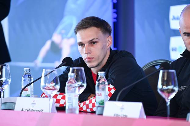 Zagreb: Konferencija za medije ususret Europskom prvenstvu u gimnastici