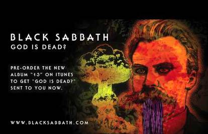 Black Sabbath otkrili novi singl "God Is Dead?", album uskoro