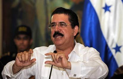 Honduras: Pucnjava oko palače bivšeg predsjednika