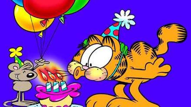 Garfield slavi 46. rođendan! Znate li po kome je dobio ime?