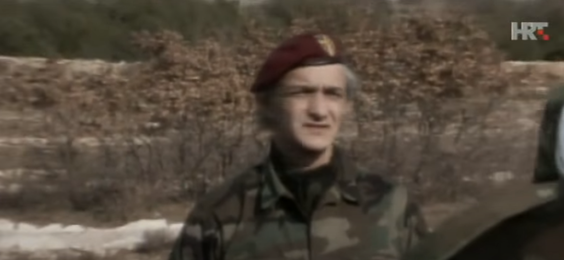 Prije točno 30 godina okupirana je Glina: Kapetan Dragan  je za Srbe tada postao živa legenda