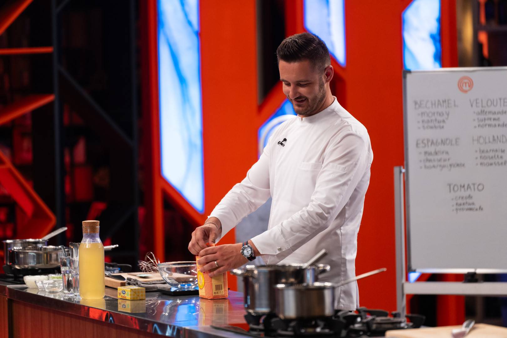 Tko će prvi napustiti MasterChef kuhinju? Na redu je prvi stres test ove sezone: 'Želim ostati!'