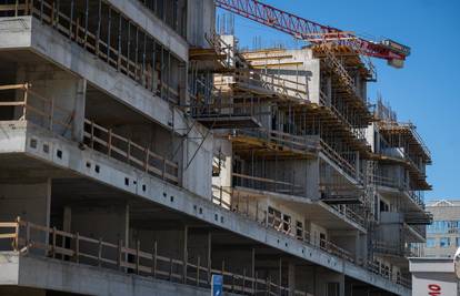 Nema kraja: Prosječne cijene stanova porasle za 15,9 posto