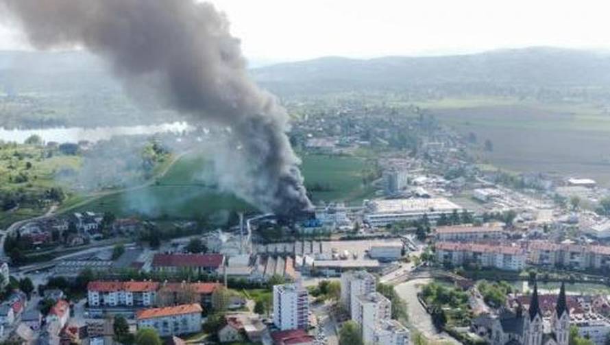 24sata uživo ispred slovenske tvornice u kojoj je zarobljeno još četvero, ne mogu do njih!