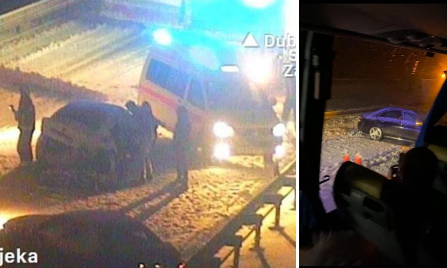 Suci ozlijeđeni u sudaru: 'Svi smo dobro, hvala liječnicima'