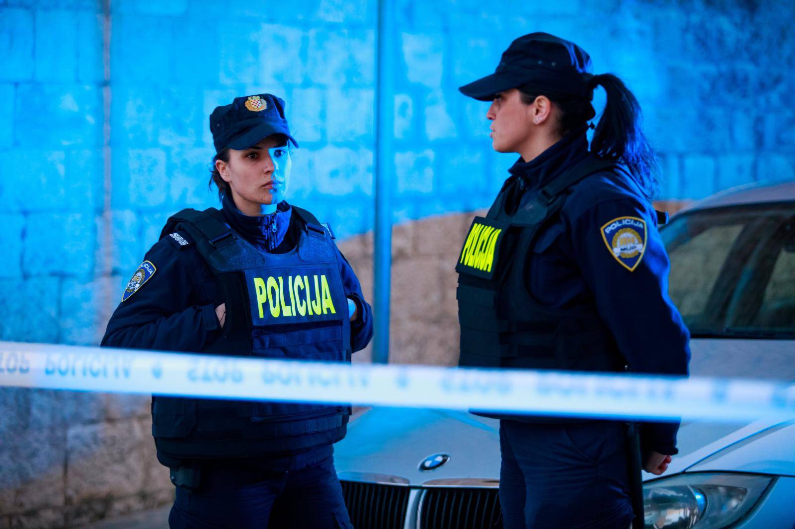 U centru Splita upucana dva muškarca