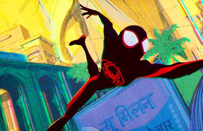 Novo poglavlje Oscarom nagrađene Spider-svijet sage napokon u kinima!