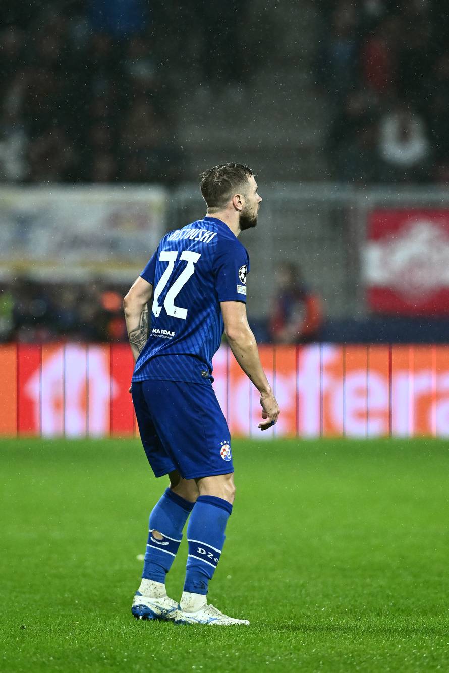 Susret Salzburga i Dinama u Ligi prvaka