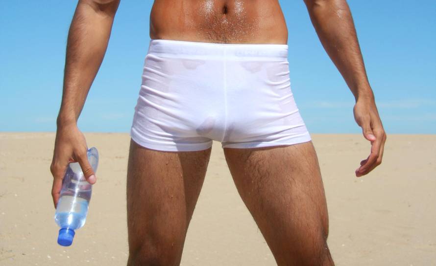 Evo koliko većini muškaraca naraste penis kada je u erekciji