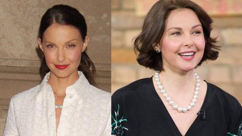 'Napumpala' je obraze: Ashley Judd poželjela je mlađi izgled