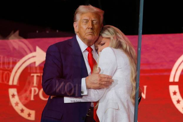 Memorial service for slain conservative commentator Charlie Kirk at State Farm Stadium in Glendale