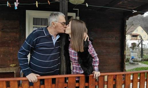 Razlika između njih bila je čak 53 godine, a na kraju se razveli: Evo gdje su Milojko i Milijana...